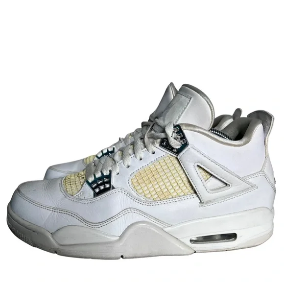 Nike | Shoes | Nike Air Jordan 4 Retro Pure Money 3849700  display picture 3